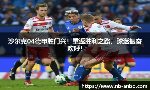 沙尔克04德甲胜门兴！重返胜利之路，球迷振奋欢呼！